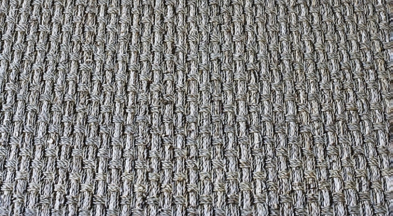 Seagrass flooring