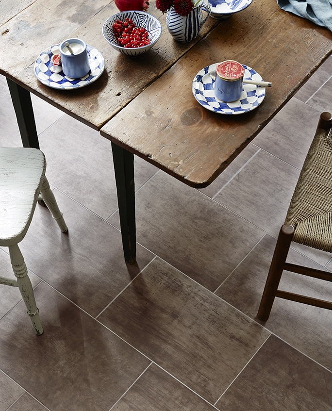 Amtico Bronze Broken Bond