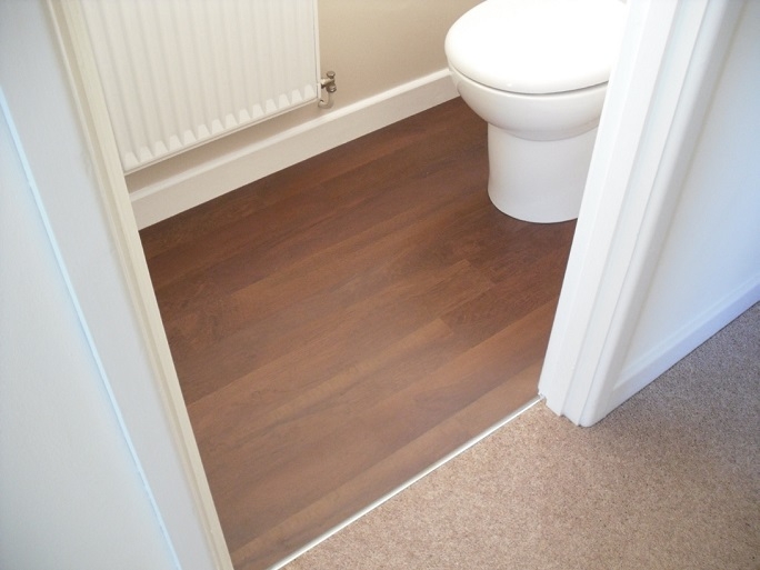 Flooring installation by Reform Flooring