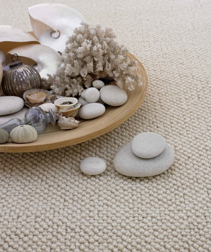 A luxurious Cormar carpet