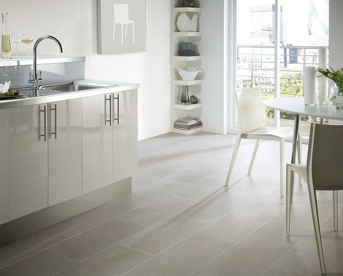 Luxury vinyl flooring from Reform Flooring