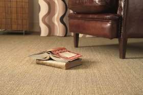 Alternative flooring's Sisal Blenheim carpet