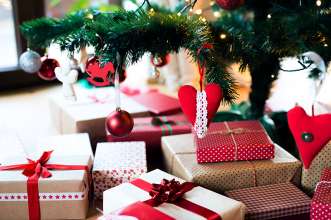 Christmas Tree Flooring