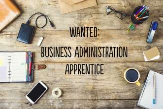 Business Administration Apprentice