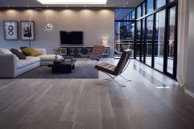 Junckers solid wood flooring