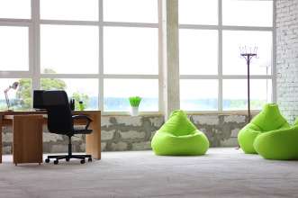 Modern Office Flooring