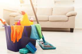 Spring cleaning and floor care tips