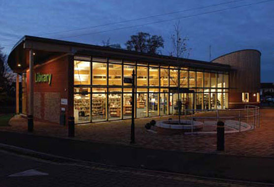 Wymondham Library