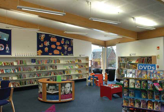 Wymondham Library