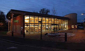 Wymondham Library