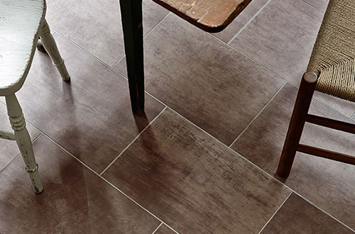 Vinyl Floor Tiles