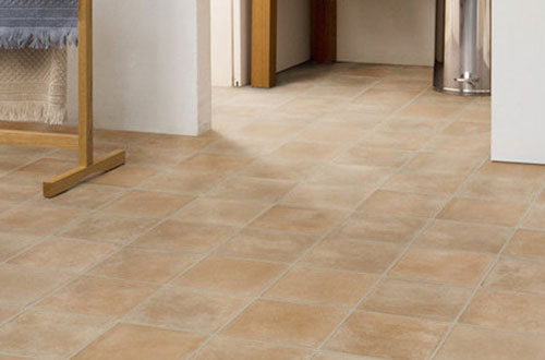 Vinyl Flooring