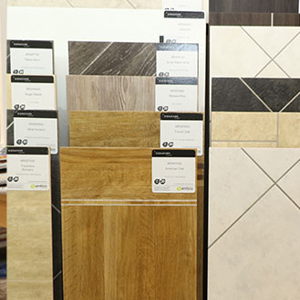 Flooring Showroom