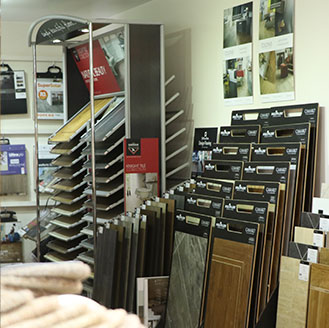 Flooring Showroom