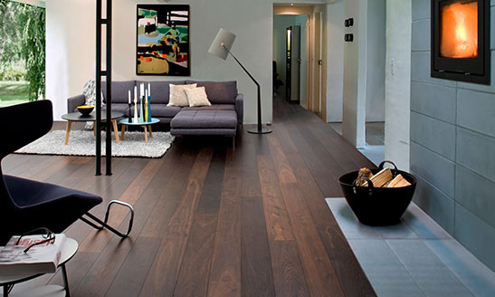 Wood Flooring